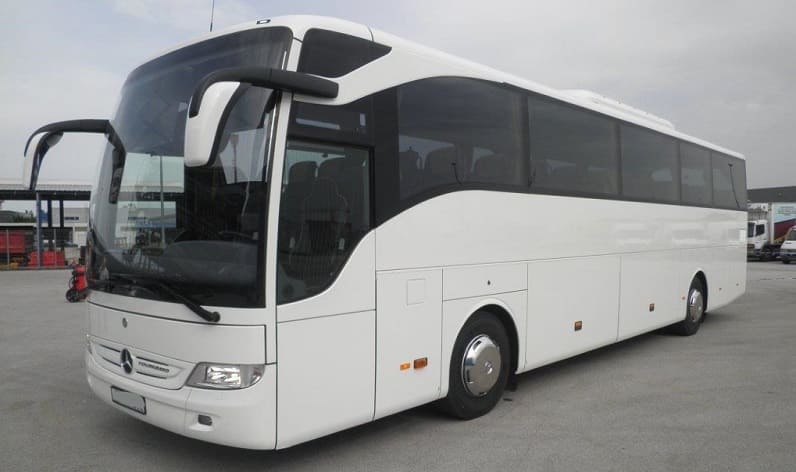 Malta region: Bus operator in Santa Venera in Santa Venera and Malta
