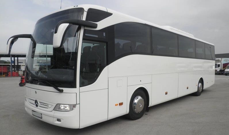 Malta region: Bus operator in Mosta in Mosta and Malta