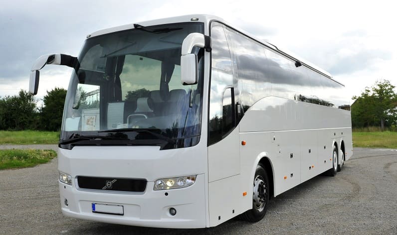 Italy: Buses agency in Sicily in Sicily and Vittoria