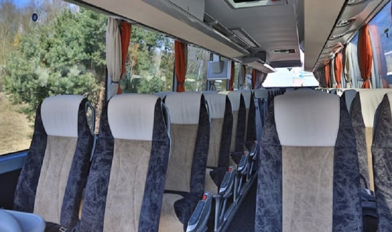 Italy: Coach charter in Sicily in Sicily and Caltanissetta