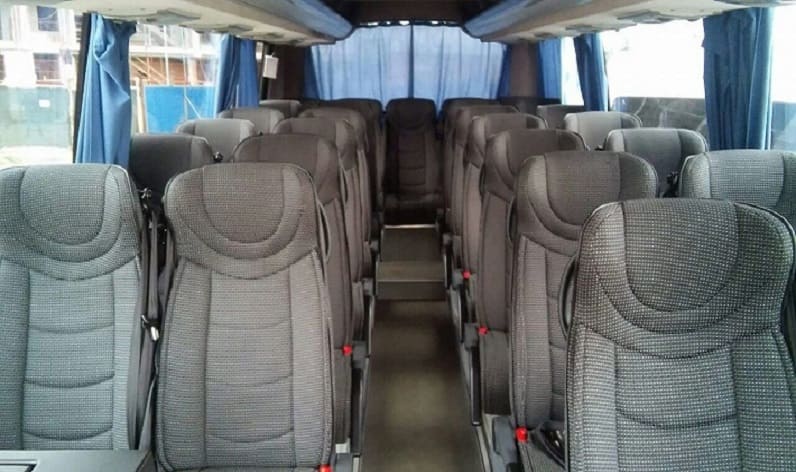 Italy: Coach hire in Calabria in Calabria and Reggio Calabria