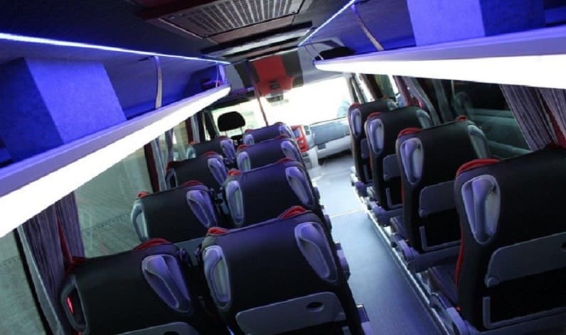 Malta: Coach rent in Malta region in Malta region and Attard (Ħ