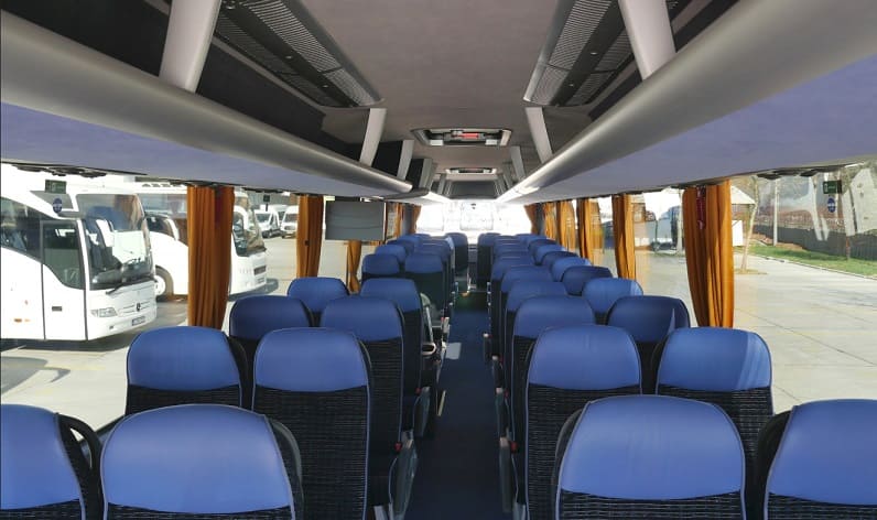 Malta: Coaches booking in Malta region in Malta region and Marsa