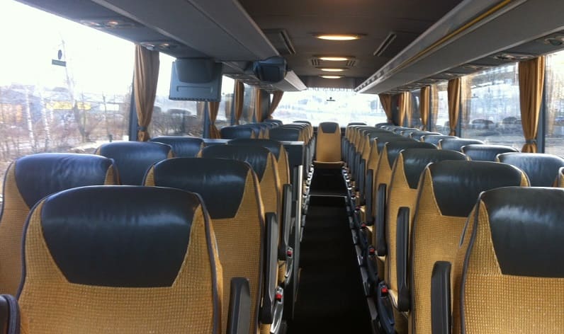 Malta: Coaches company in Europe in Europe and Malta