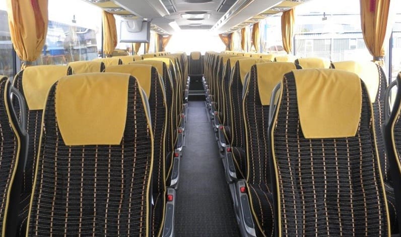 Malta: Coaches reservation in Malta region in Malta region and Gżira